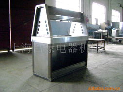 上海昌豪電器機(jī)械廠面板加工產(chǎn)品及照明電器配套設(shè)備列表