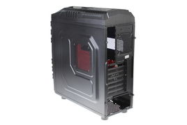 長城先鋒官游戲機(jī)箱圖賞 照明電器及配套設(shè)備為電競體驗(yàn)增光添彩