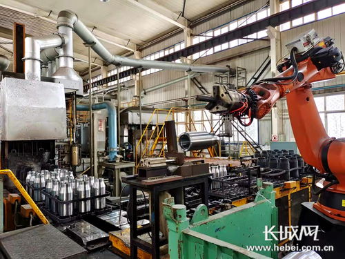 高端鉆桿生產(chǎn)忙 渤海裝備助力能源裝備現(xiàn)代化