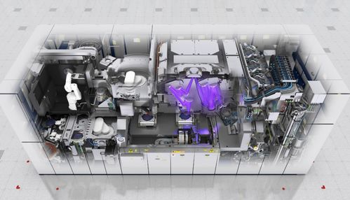 0.1nm光鏡鍍膜設(shè)備投用 國產(chǎn)光刻機(jī)的最后拼圖完成