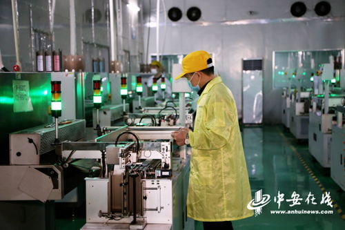 馬鞍山高端照明電器及配套設(shè)備訂單繁忙，產(chǎn)業(yè)升級助力高質(zhì)量發(fā)展